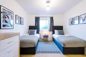 Paradise Oasis - 2Bed Gem, Free Parking & Netflix, Near Centre