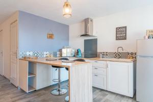Appartements Au pied de la Sainte Victoire : photos des chambres