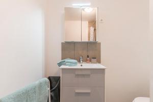 Appartements Au pied de la Sainte Victoire : photos des chambres