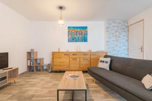 Appartements Au pied de la Sainte Victoire : photos des chambres
