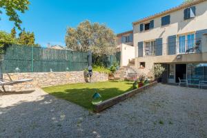 Appartements Au pied de la Sainte Victoire : photos des chambres