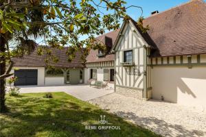 Villas Villa Biloba - sea view and beach access 10 People : photos des chambres