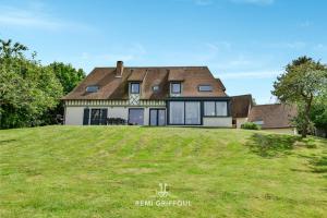 Villas Villa Biloba - sea view and beach access 10 People : photos des chambres