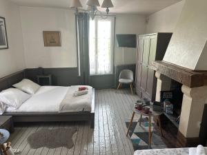 B&B / Chambres d'hotes L'Ex-Voto : photos des chambres