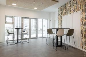 Auberges de jeunesse CIS Nantes Le Spot : photos des chambres