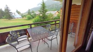 Appartements Chalet Apartment Monetier : photos des chambres