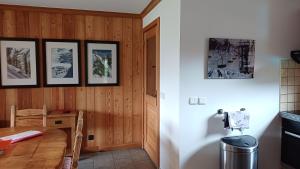 Appartements Chalet Apartment Monetier : photos des chambres