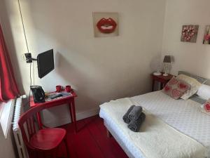 B&B / Chambres d'hotes L'Ex-Voto : photos des chambres