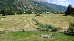 Appartements Chalet Apartment Monetier : photos des chambres
