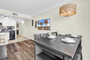 Oceanfront Condo with Balcony