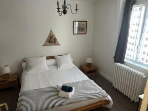 B&B / Chambres d'hotes L'Ex-Voto : photos des chambres