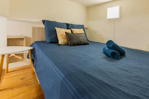 Appartements Studio GIGI 50 m mer climatisation plein centre : photos des chambres