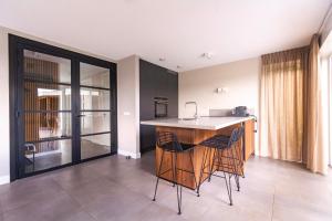 Watervilla van Francke by Droomvilla