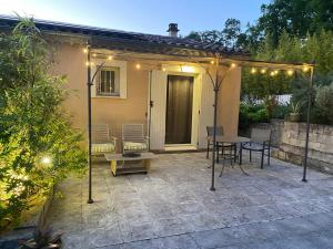 Appartements Le gite de Cambuisson : photos des chambres