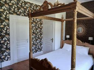Sejours chez l'habitant Sejour baie de somme au Chateau de Mons Boubert pour 2 ou 4 : photos des chambres