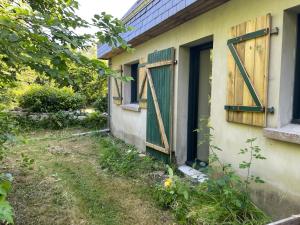 Petit gîte cosy proche de la mer, jardin privatif