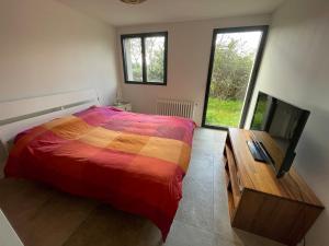 Petit gîte cosy proche de la mer, jardin privatif