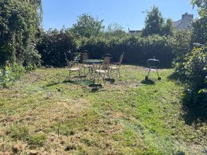 Petit gîte cosy proche de la mer, jardin privatif