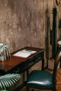 Mustang 11-11 Boutique Hotel Self Check In