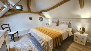 Maisons de vacances La valade : photos des chambres
