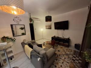 Le soleil de lestaque