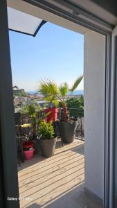 Appartements Le soleil de l-estaque : photos des chambres