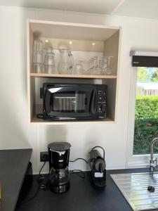 Campings Mobile-home premium azur Camping les vignes : photos des chambres