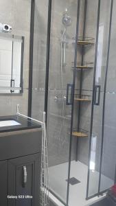 Appartements Le soleil de l-estaque : photos des chambres