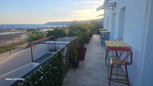 Appartements Le soleil de l-estaque : photos des chambres