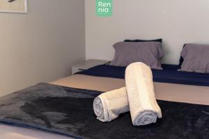 Entire apartment 2 Modern penthouse near Telmex