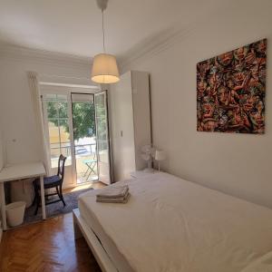 Coliving in Lisbon Center long-term stays