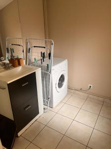 Appartements Appartement a Dieppe : photos des chambres