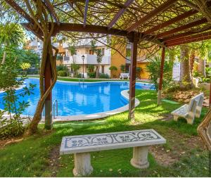 Elegant penthouse with panoramic rooftop terrace