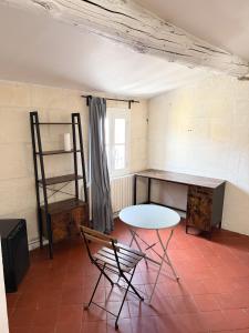 Les chambres Saint-Roch
