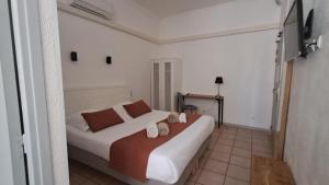 Hotels Hotel L'Herbier d'Orange : photos des chambres