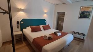 Hotels Hotel L'Herbier d'Orange : photos des chambres