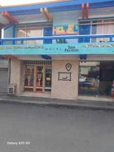 Hotel San Fermin Pereira