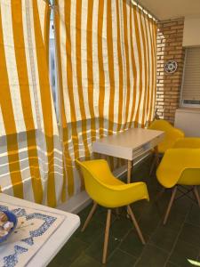 Bonito y amplio apartamento en La Antilla con vistas al mar