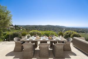 Villas Vue de Mougins - Stunning views : photos des chambres