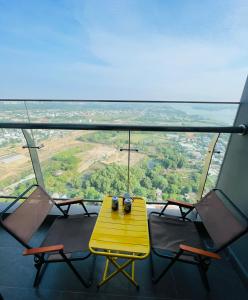 Căn hộ Vinhomes Grand Park view sông Đồng Nai