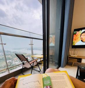 Căn hộ Vinhomes Grand Park view sông Đồng Nai