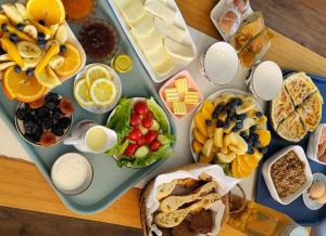 Mountaintop hostel apartments - Hostel Kvish^Khedi