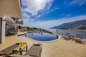 Villa Grand Sunset, Kas Peninsula, Kas, Antalya
