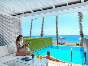 Flora Garden Beach Hotel - Adults Only 16 Plus - Couples Concept