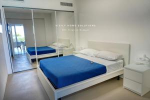 Oasi Elegante Piscina di Lusso - vista panoramica By Sicily Home Solutions