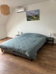 Maison au cœur des Bertranges