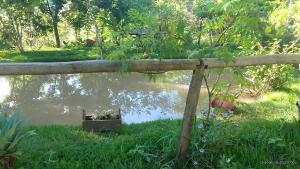 Camping e pousada dos sonhos