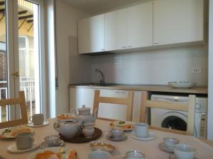 via Crispi Dimora di Mare