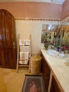 Villa floor Espace ouvert