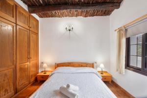 Montaña De Aguarijo El Hierro